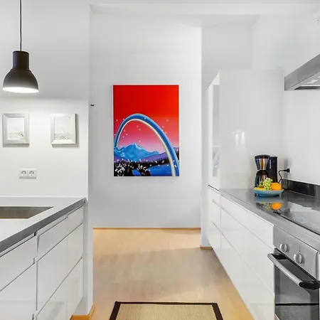 Cozy In With Kitchen Daire *