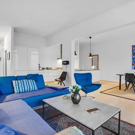 Cozy In With Kitchen Daire Ebeltoft