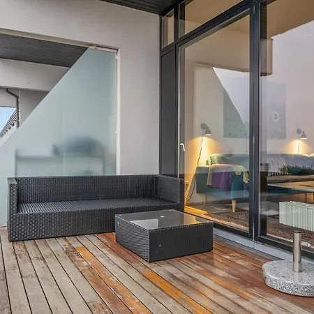 Cozy In With Kitchen Daire Ebeltoft