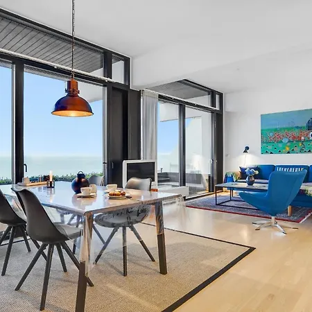 Cozy In With Kitchen
