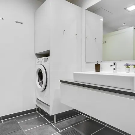 Cozy In With Kitchen Daire Ebeltoft
